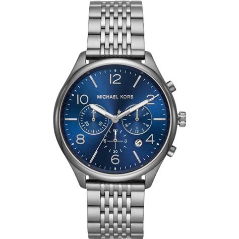 Michael Kors Men's Merrick Watch 